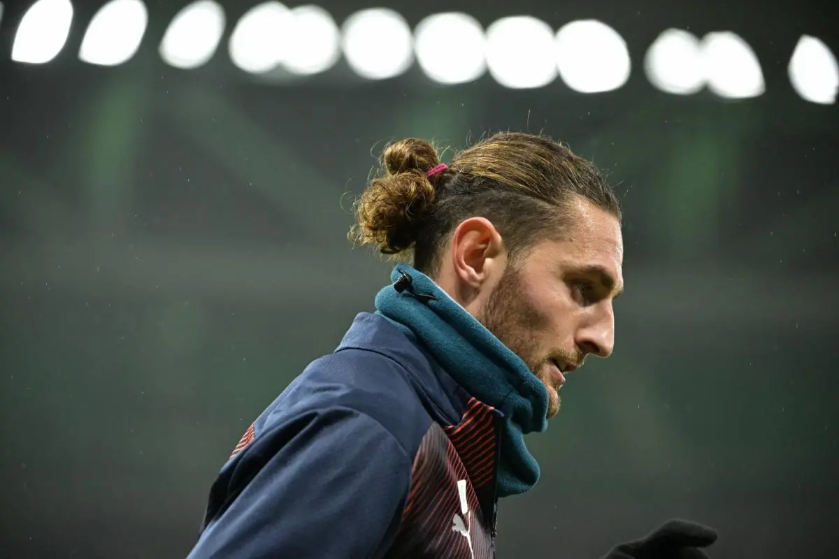 Adrien Rabiot : « On invite Paul Pogba à venir jouer à l'OM »