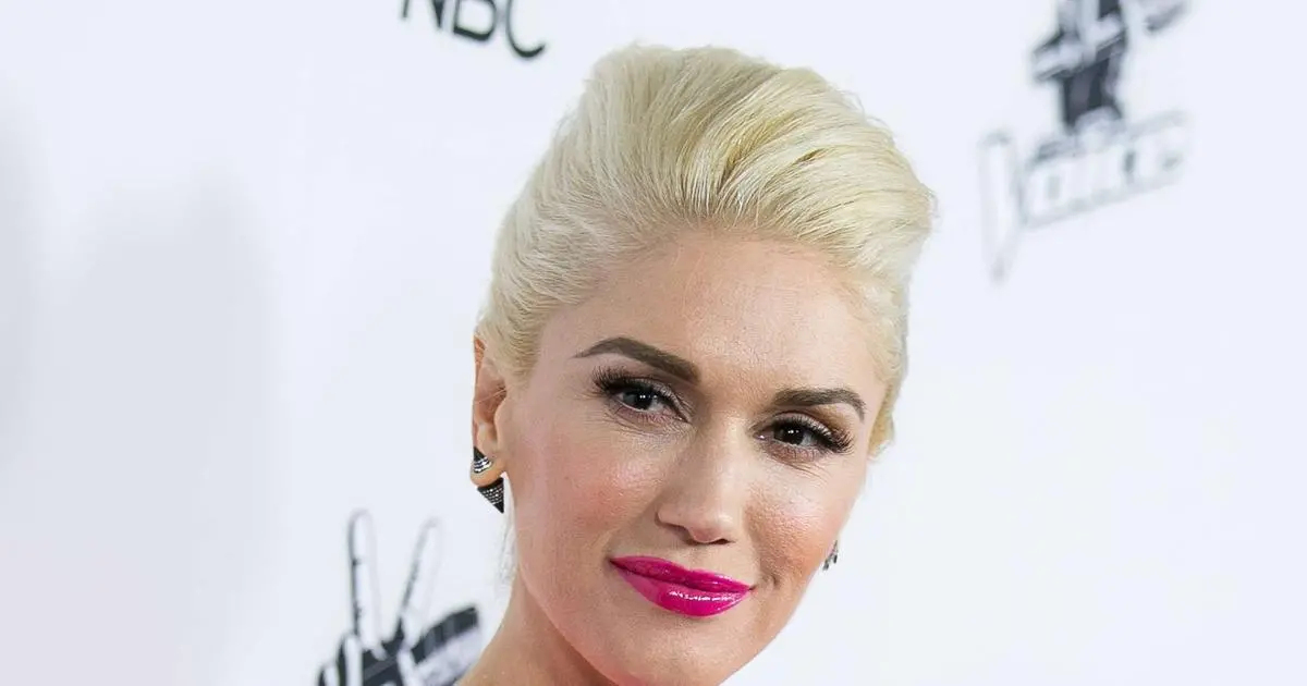 Gwen Stefani