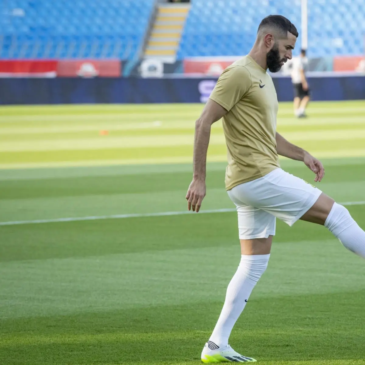 Arabie saoudite : Karim Benzema de retour sur Instagram après plus d'un mois d'absence