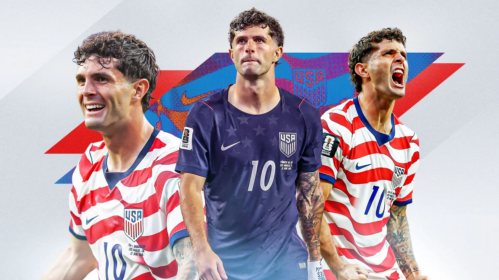 L'ère du « golden boy » de Christian Pulisic est révolue : il va désormais devoir se battre pour laisser sa marque au sein de l'équipe nationale américaine