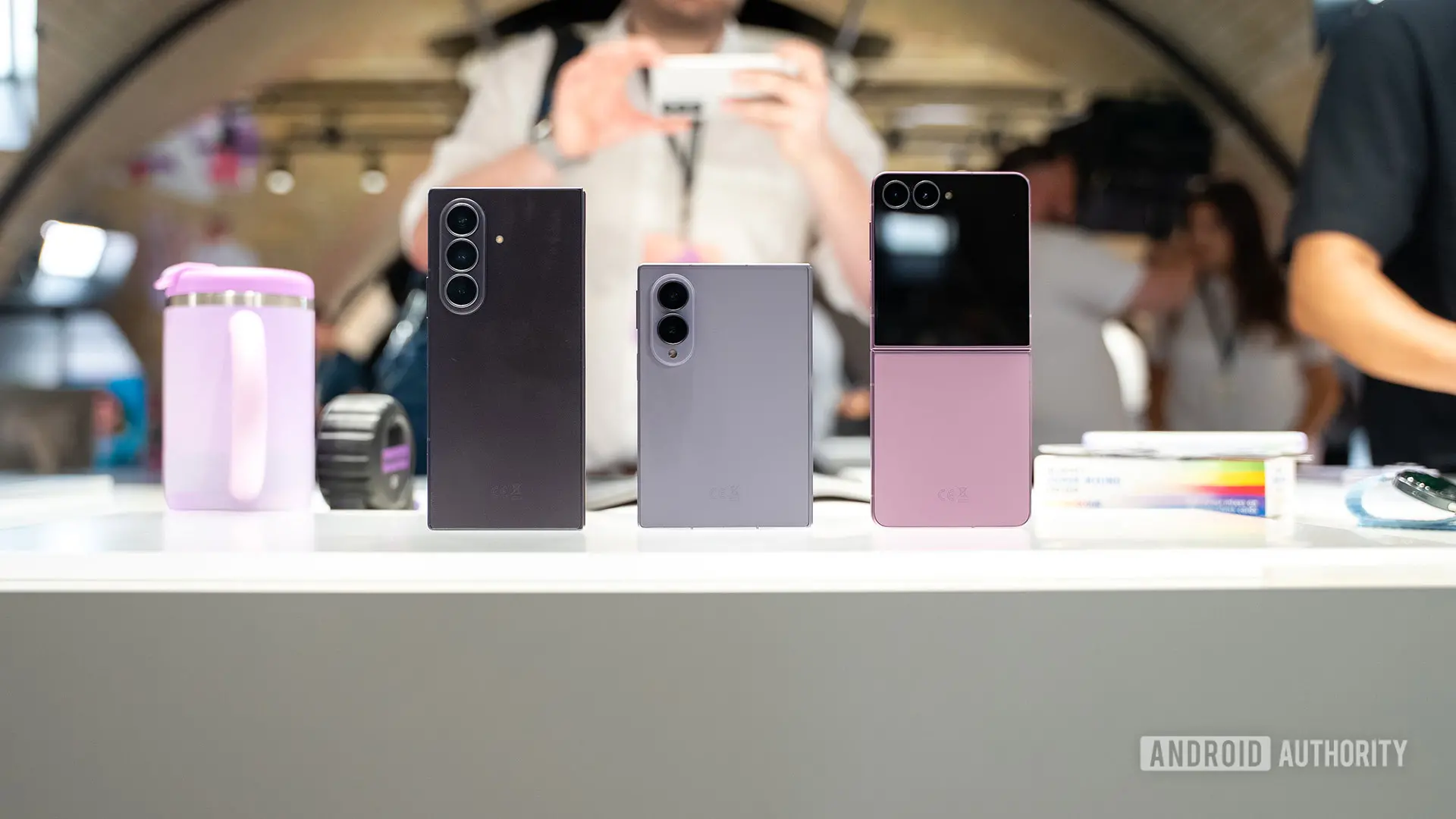 Gemini Nano 4 is finally here with Samsung's latest foldables