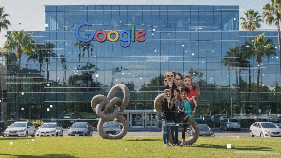 Google's new ad labels will help you not get fooled by AI