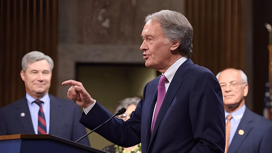 A US senator has a plan to make AI answer for its harms. It starts with your local data centre