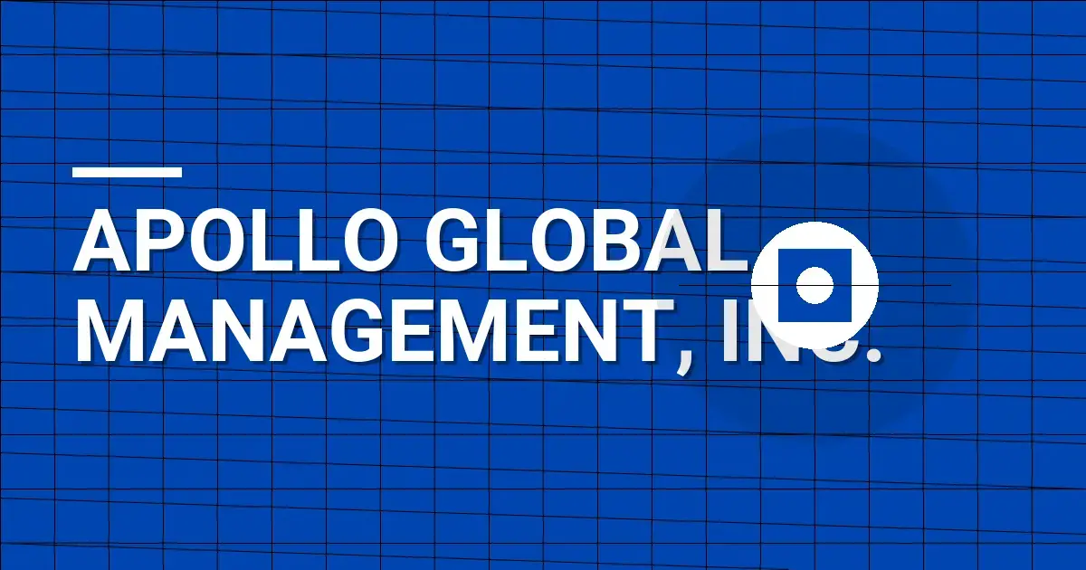 Apollo Global Management, Inc.