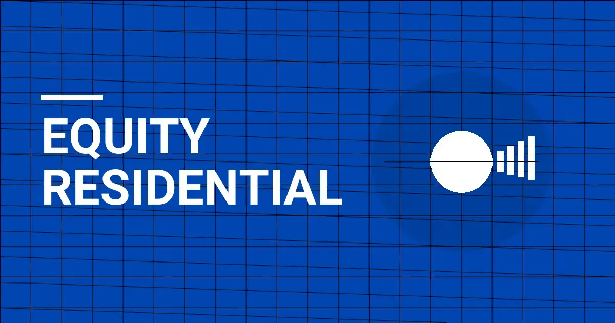 Equity Residential