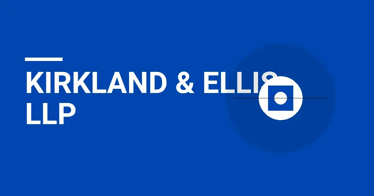 Kirkland & Ellis LLP