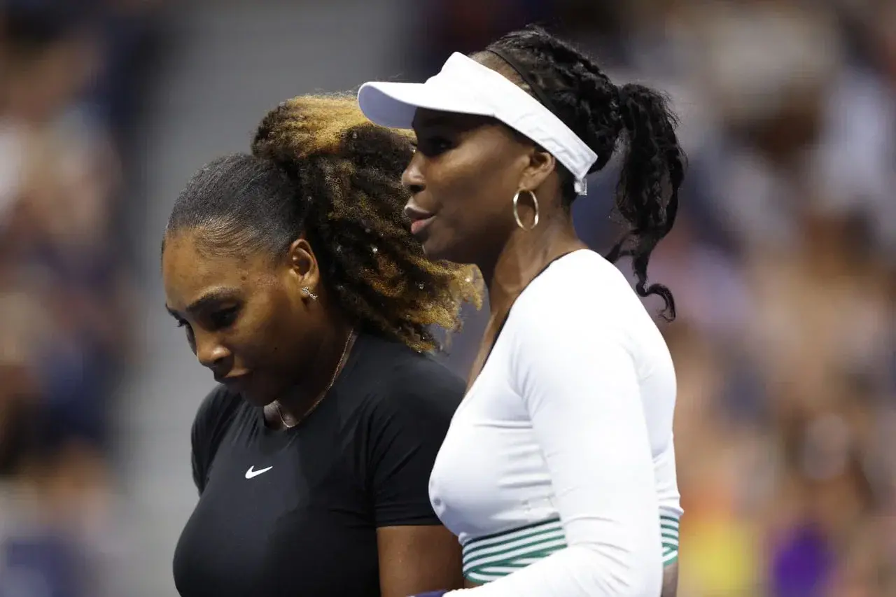 Qui affronteront Serena et Venus Williams pour leur retour en double à Cincinnati ?