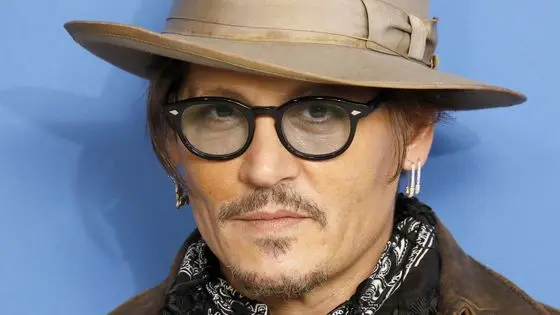 Johnny Depp