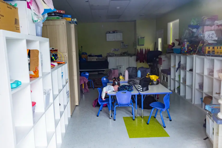 Un camp de jour succède à une garderie au permis révoqué
