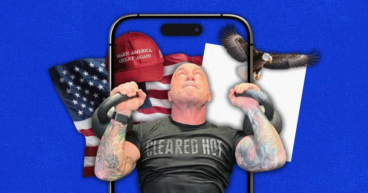 « Ses convictions ressemblent à celles d’un Américain moyen » : Joe Rogan, le roi des podcasteurs, faiseur d’opinion débridé