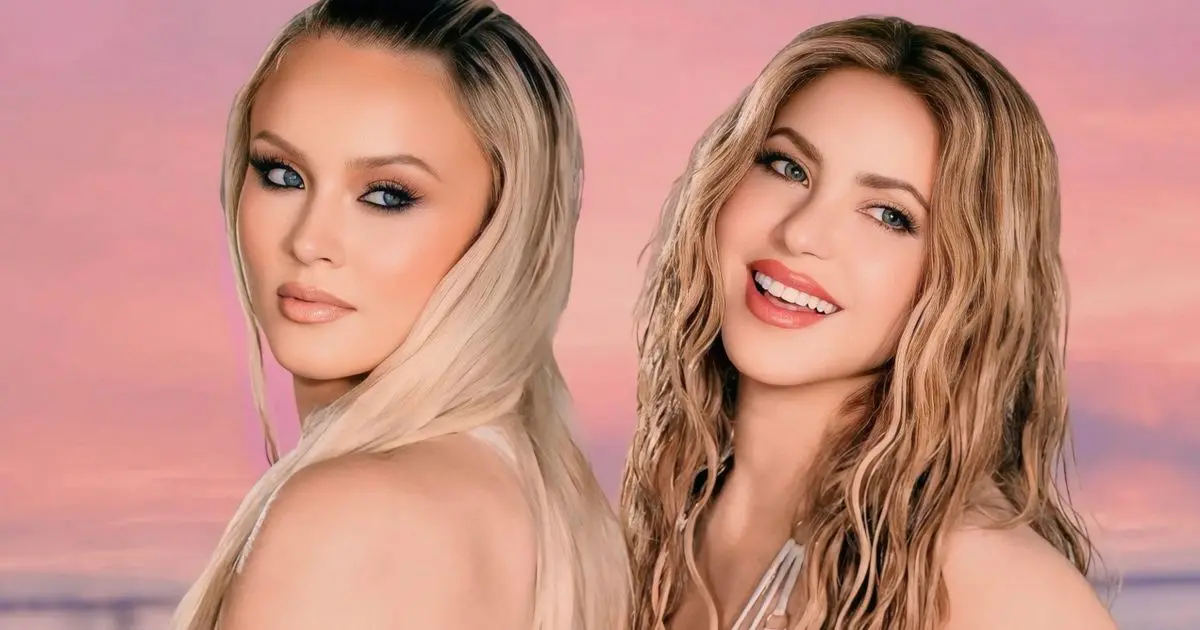 Tourné mais jamais diffusé : Zara Larsson révèle pourquoi son clip avec Shakira ne sortira pas