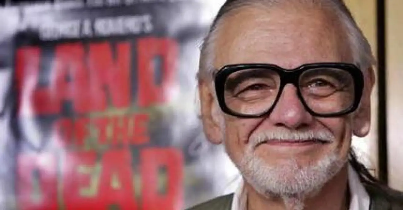 George Romero