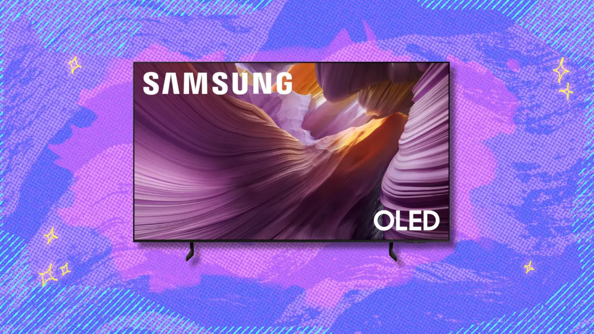Score a giant 77-inch Samsung OLED 4K TV for $800 off at Amazon