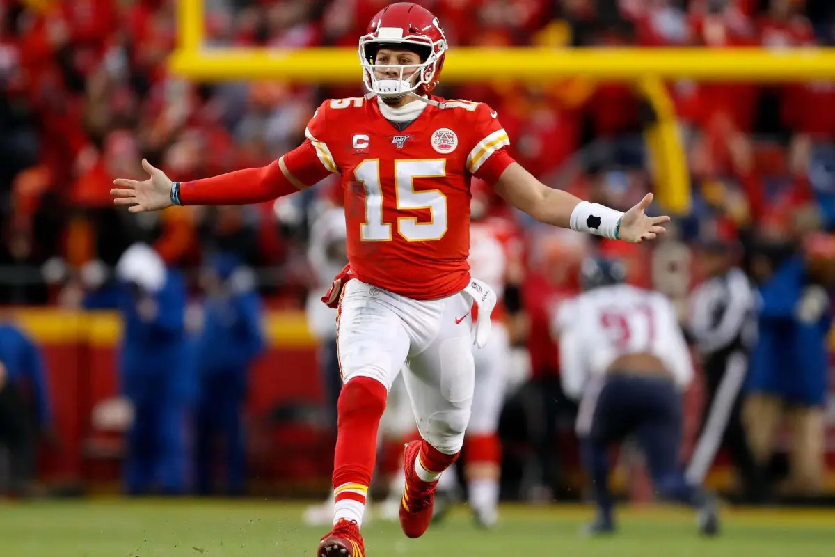 Patrick Mahomes à 100% pour le camp d’entraînement ! les 8 infos NFL du mercredi