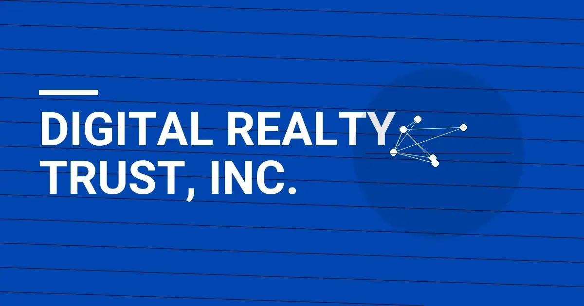 Digital Realty Trust, Inc.