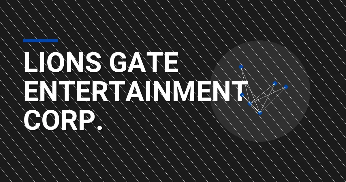 Lions Gate Entertainment Corp.