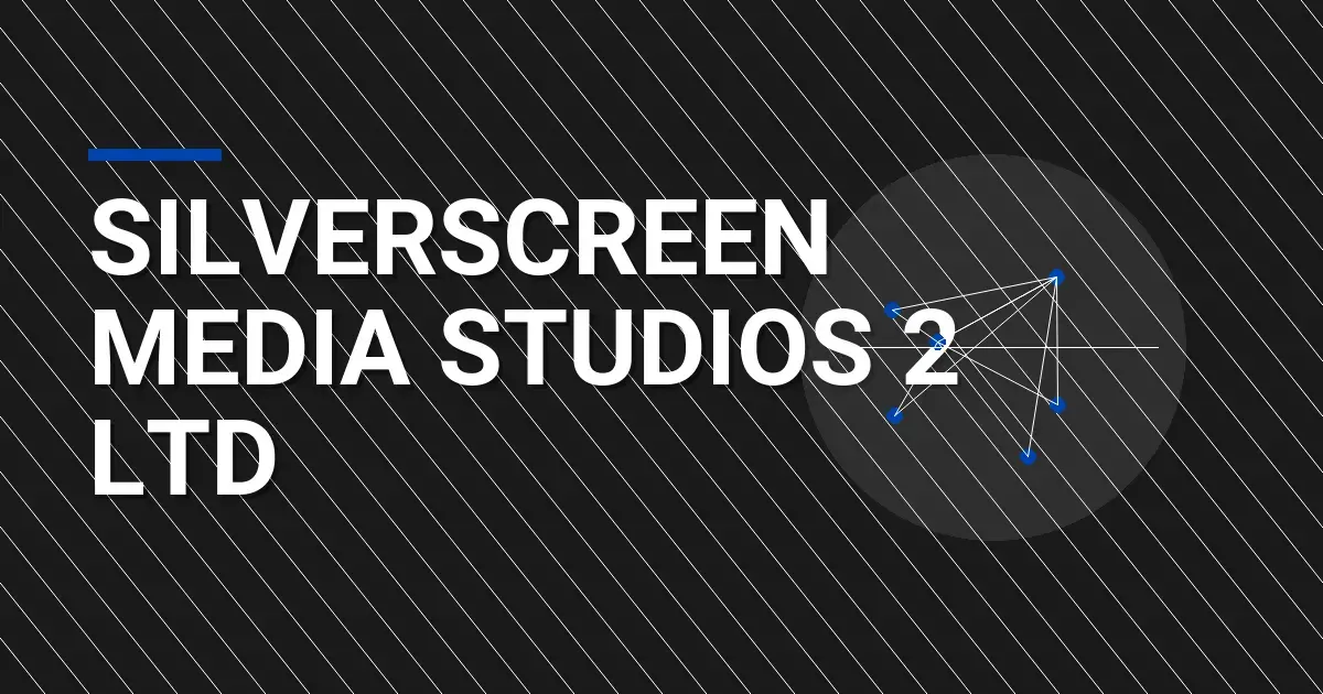 SilverScreen Media Studios 2 Ltd