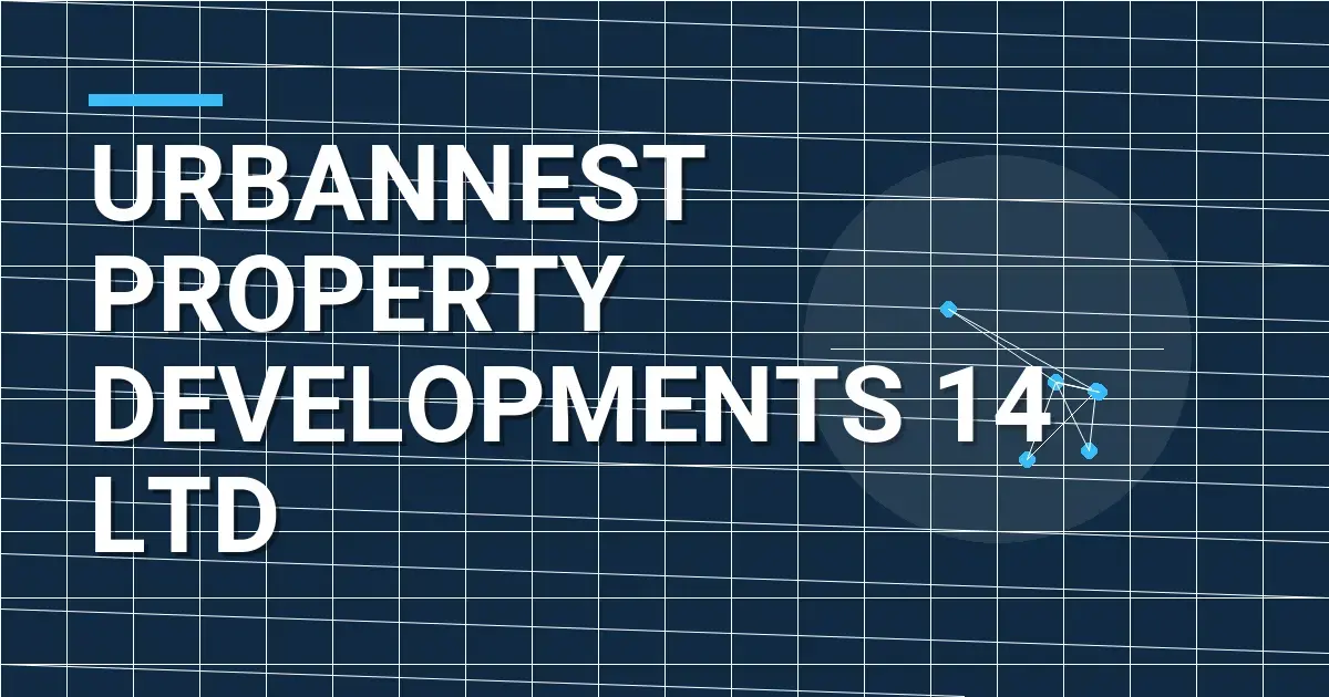 UrbanNest Property Developments 14 Ltd