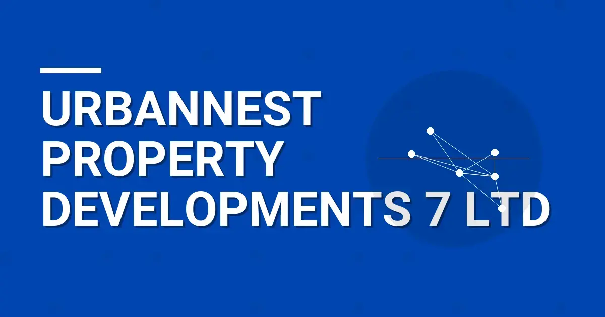 UrbanNest Property Developments 7 Ltd