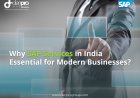 What Makes SAP Services in India Essential for Modern Businesses?