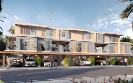 DAMAC Lagoons Malta: Mediterranean Living in Dubai