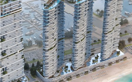 Coral Reef DAMAC: Living Close to Nature and Luxury