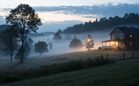 Foggy Days and Sleepless Nights? Sterling VA Behavioral Health Helps