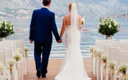 How to Plan the Perfect Garden Wedding in Gibraltar