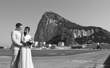 Celebrate Love: A Complete Guide to Getting Married in Gibraltar