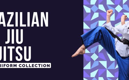 BJJ Gi The Ultimate Guide to Your Brazilian Jiu-Jitsu Uniform