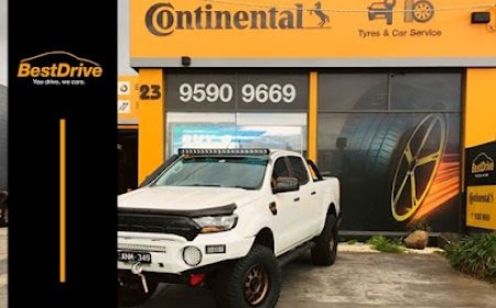 Discover the Best Mechanics in Mordialloc for Tyre Sales and Servicing