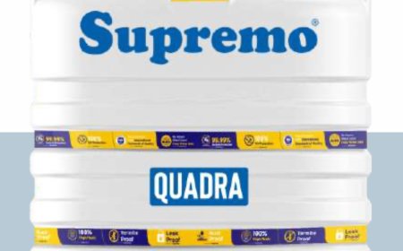 Supremo Water Storage Tank 23083: The Ultimate Solution for Safe and Reliable Water Storage