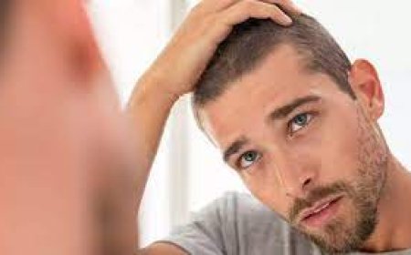 Hair Loss and Erectile Dysfunction: Is There a Correlation?