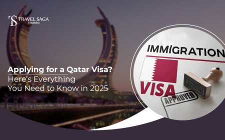 Applying for a Qatar Visa? Here's Everything You Need to Know in 2025