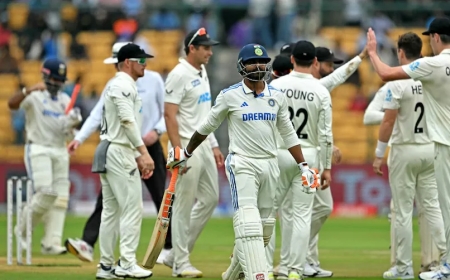 Tactical Breakdown: Why India Outplayed New Zealand in the Semi-Final