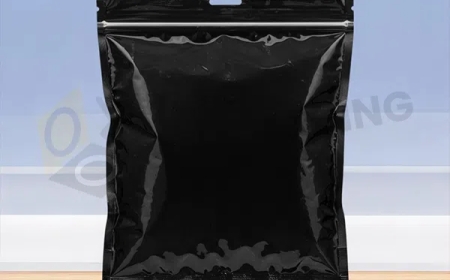 Why I Chose Online Packaging Store for Custom Printed Mylar Bag Wholesale