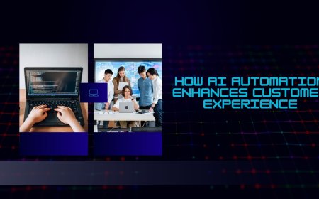 How AI Automation Enhances Customer Experience