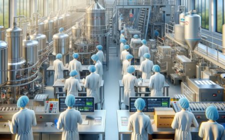 GMP Certification: The Essential Standard for Cosmetics and Personal Care Product Manufacturers