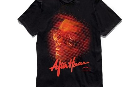 Why The Weeknd Merch Is Redefining Fan Fashion