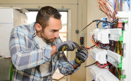 When Sparks Fly: How Professional Electrical Repair Services and Emergency Electricians Save Homes and Businesses