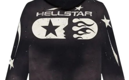 Why the Hell Star Hoodie Is the Boldest Piece in Streetwear Right Now