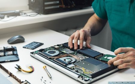 MacBook Repair in Dubai – Fast, Affordable & Expert Apple Support