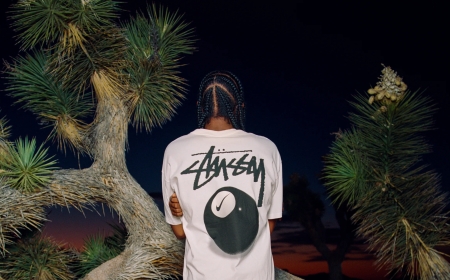 Stussy and Broken Planet Redefine Street Style
