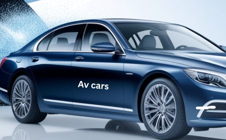 I Trust AV Cars for Every Airport Transfer in Derby