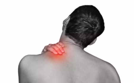 Possible Reasons Behind Pain In Left Side Of Neck