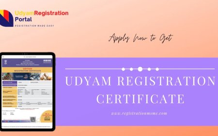 Unlocking Growth: A Simple Guide to Getting Your Udyam Annexure Certificate Online