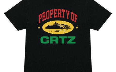 Corteiz Clothing That Speaks Volumes: The Style of Substance