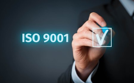 Elevating Quality Standards: Your Guide to ISO 9001 in Georgia