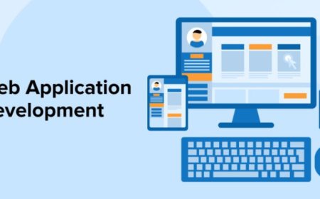What is Web Application Development?