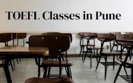 TOEFL Coaching in Pune – Your Gateway to Global Education